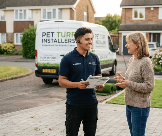 Pet Turf Installation Spencerville, MD FAQs